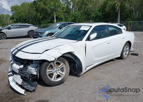 2020 Dodge Charger Sxt Rwd from USA, damaged, VIN 2C3CDXBG4LH247689